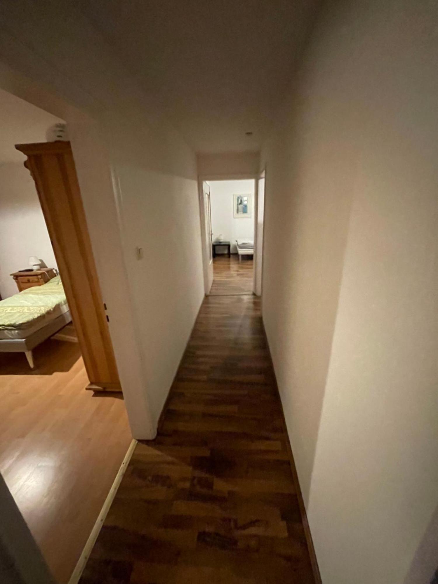 Monteurwohnung Hollaender Bruchsal Exterior photo